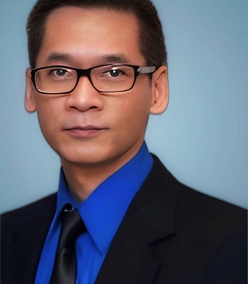 Portrait of Daniel Lee, .